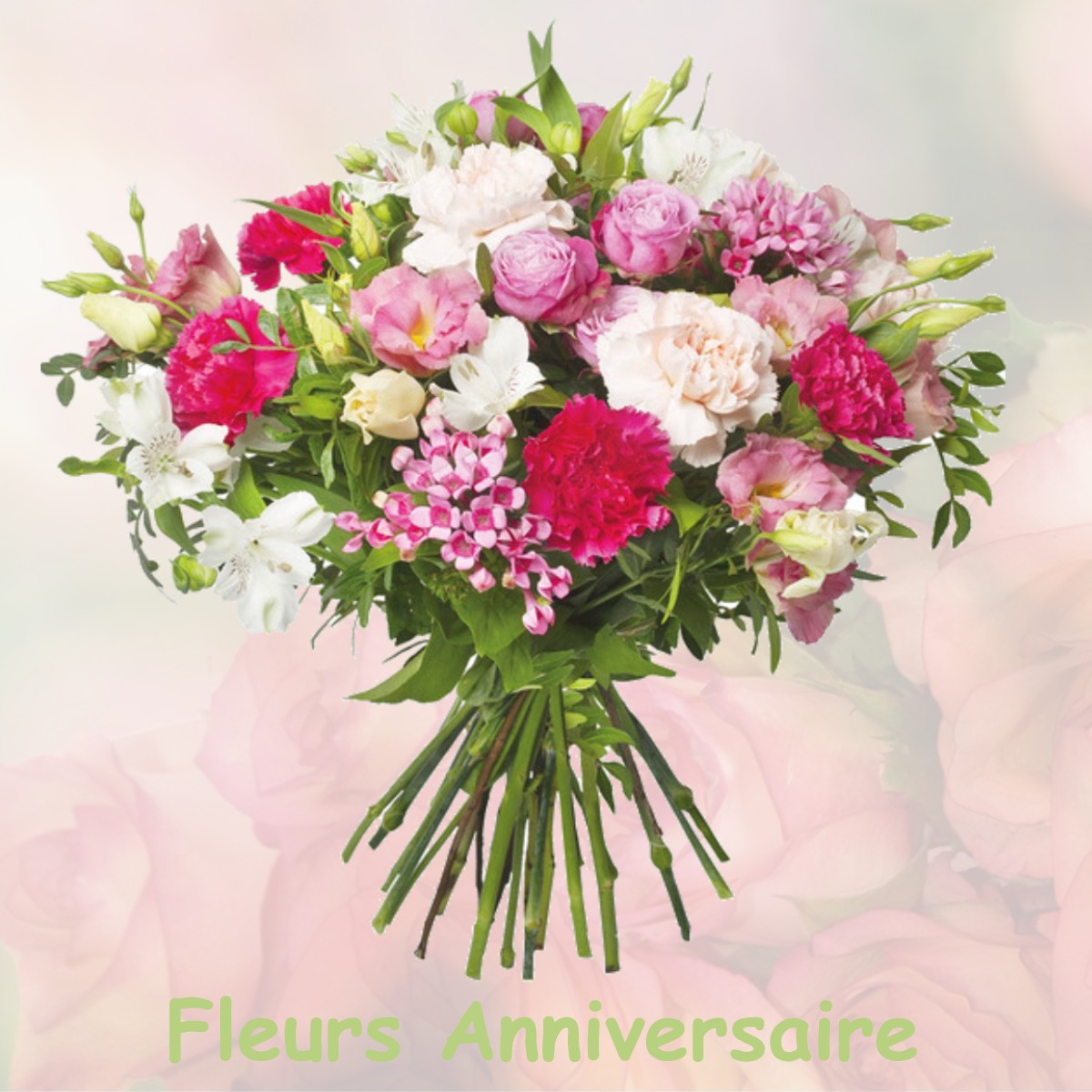 fleurs anniversaire REMOIVILLE