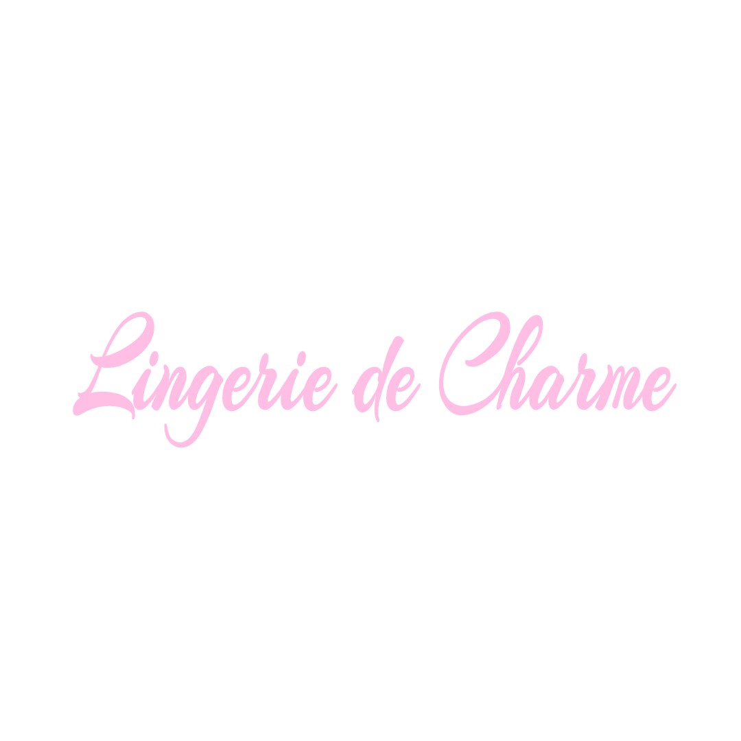 LINGERIE DE CHARME REMOIVILLE